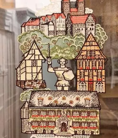 Apartment 36 Quedlinburg